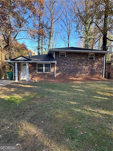 4510 Burks Rd, Forest Park, GA 30297