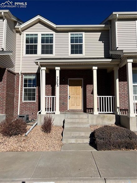 7263 Country Side Grove, Fountain, CO 80817