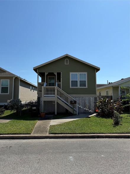 5419 1/2 Avenue O, Galveston, TX 77551