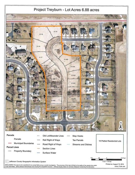 1095 Bluegrass Trail, Waterloo, WI 53594