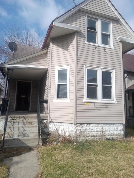 3771 24th St, Detroit, MI 48208