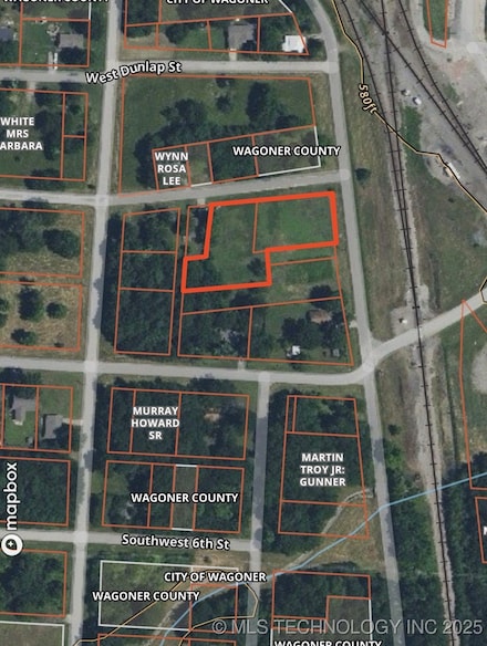 0 SW 4th St, Wagoner, OK 74467