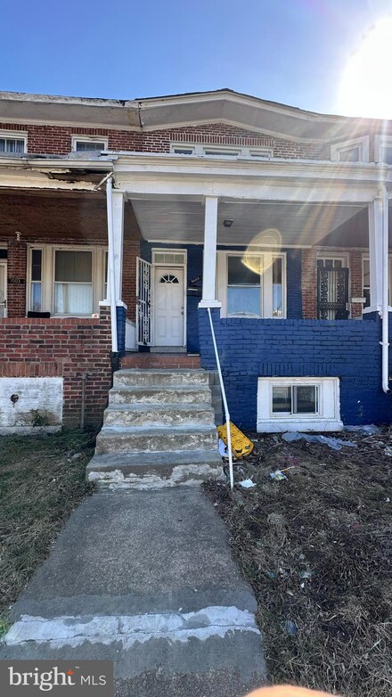 3005 Harlem Ave, Baltimore, MD 21216