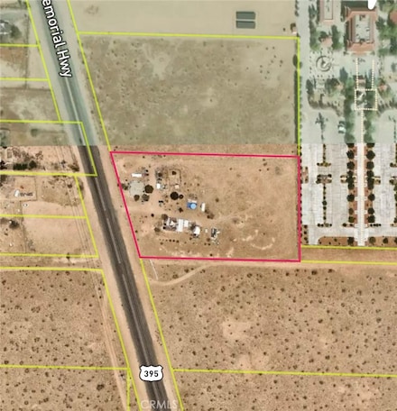 20525 U S 395, Adelanto, CA 92301