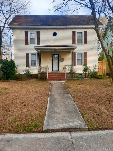 812 Greenleaf St, Elizabeth City, NC 27909