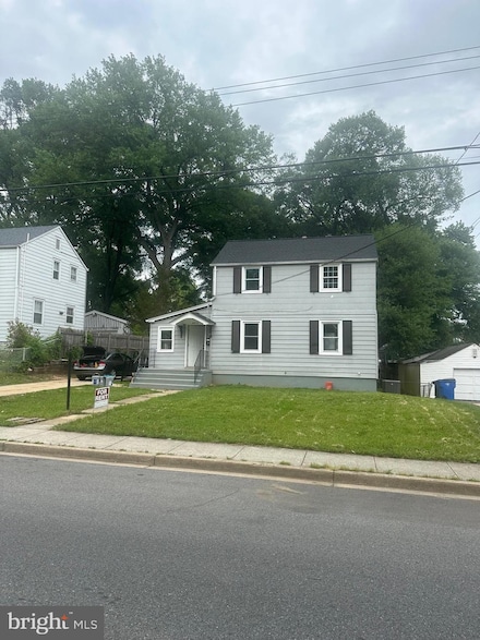 4413 72nd Ave, Hyattsville, MD 20784