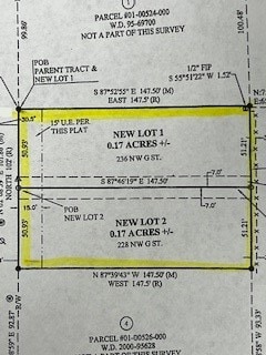 Lot 2 NW G St, Bentonville, AR 72712