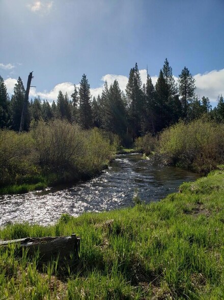 lot 3 blk4 Two Rivers Rd, Crescent Lake, OR 97733