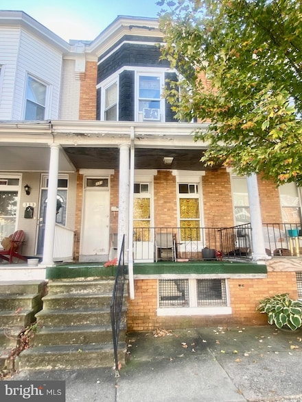 331 Ilchester Ave, Baltimore, MD 21218