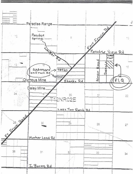 0 Dusty Ln, Barstow, CA 92311