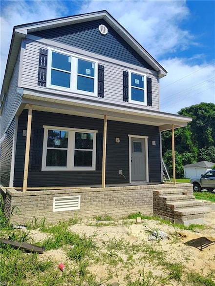 2118 Chestnut Ave, Newport News, VA 23607