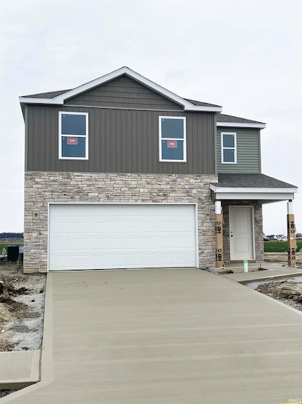 5510 Tranquilo Way, Fort Wayne, IN 46818