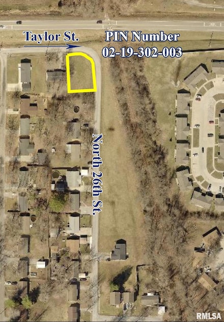 Lot 1 N 26th St, Herrin, IL 62948