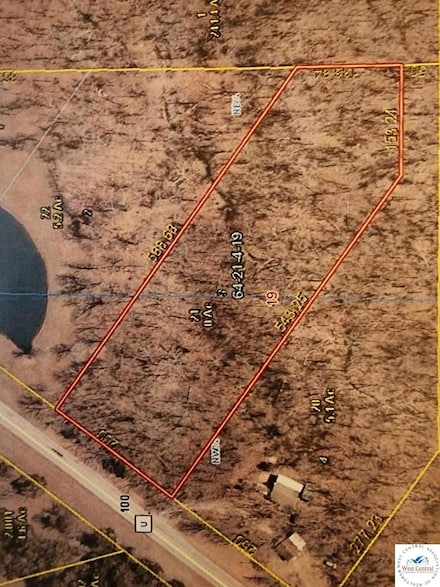 00 SE Highway U, Deepwater, MO 64740