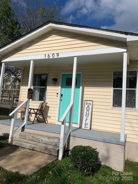 1609 Julia Maulden Place, Charlotte, NC 28206