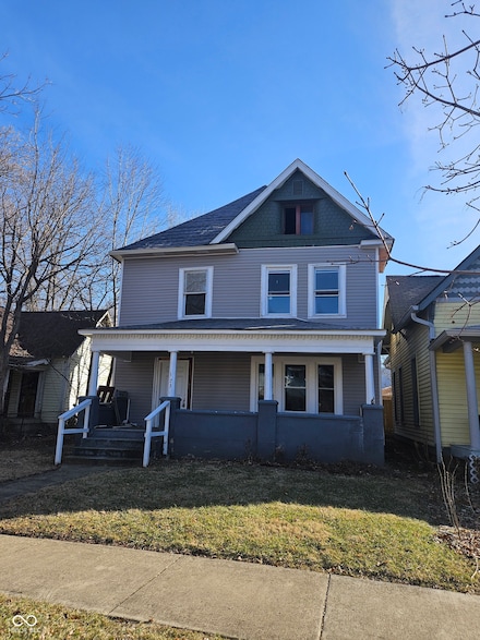 123 S Butler Ave, Indianapolis, IN 46219