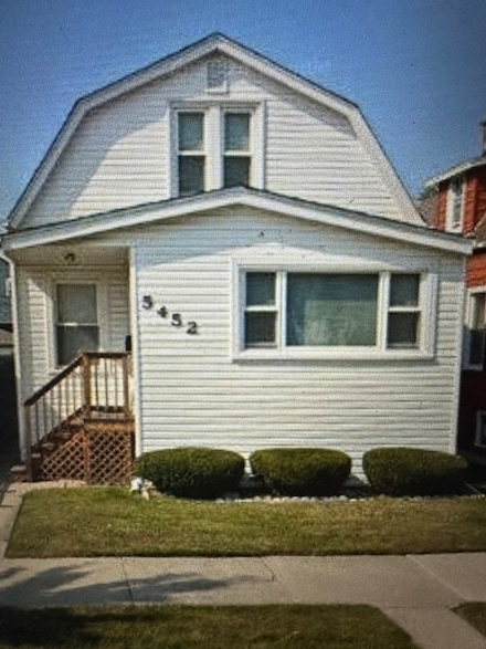 Unlisted Address