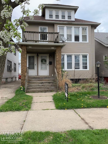 1258 Wayburn St Unit 1260, Grosse Pointe, MI 48230