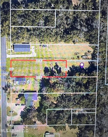 0 Silver Ridge Ave, Gulfport, MS 39507