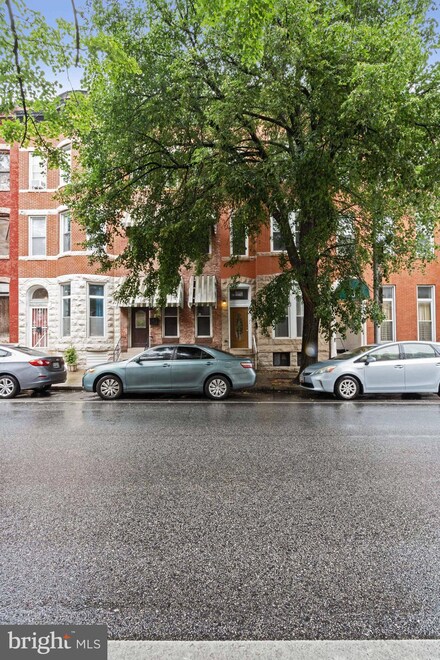 2007 Mcculloh St, Baltimore, MD 21217