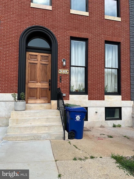 509 N Carrollton Ave, Baltimore, MD 21223