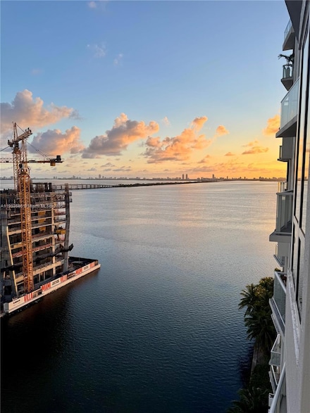 601 NE 27th St Unit 1603, Miami, FL 33137