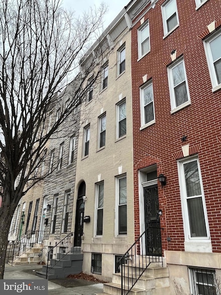 1033 N Fulton Ave, Baltimore, MD 21217