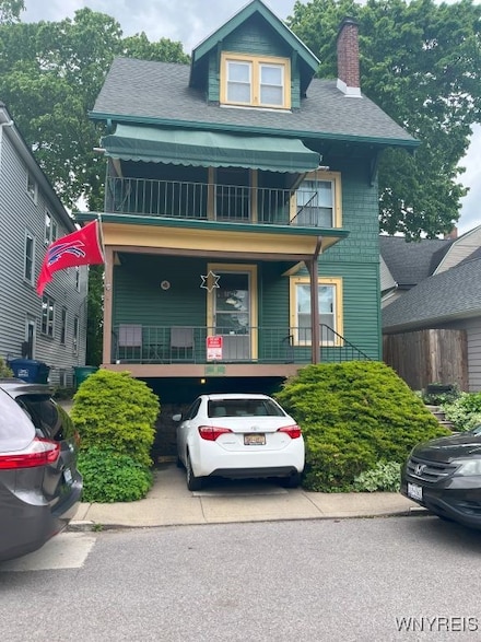 11 Cleveburn Place Unit 1, Buffalo, NY 14222