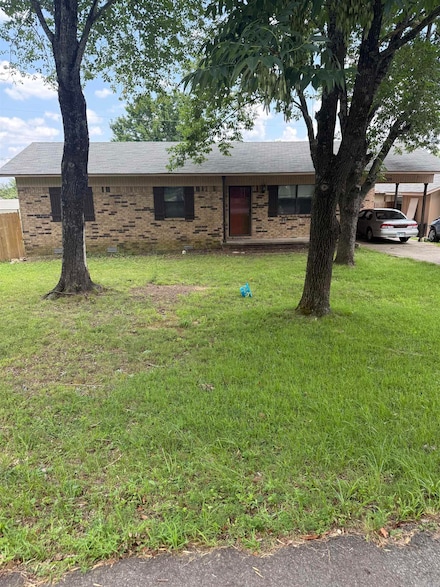 709 Ash St, Heber Springs, AR 72543