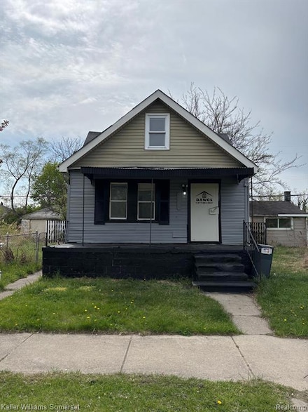17421 Oakland St, Highland Park, MI 48203