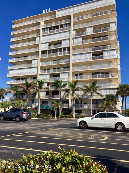877 N Highway A1a Unit 104, Indialantic, FL 32903