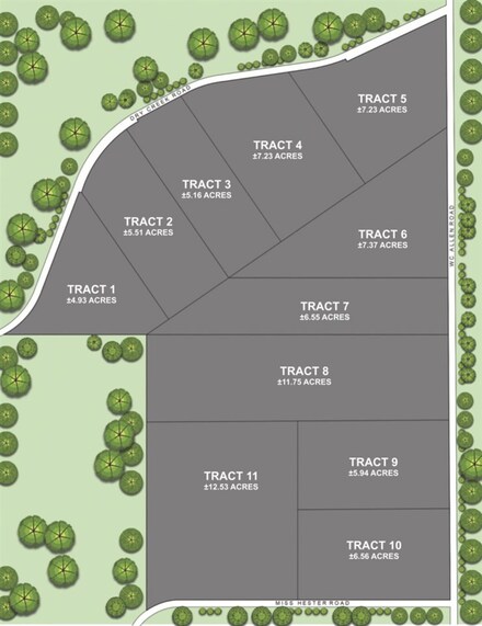 0 W C Allen Rd Unit 8 1339405, Magee, MS 39111