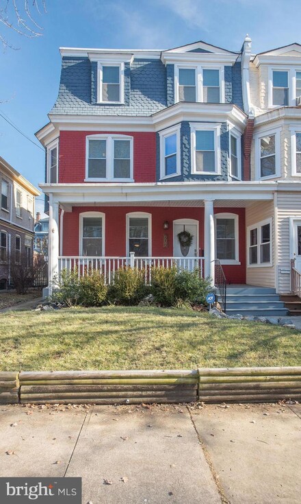 607 W 19th St, Wilmington, DE 19802