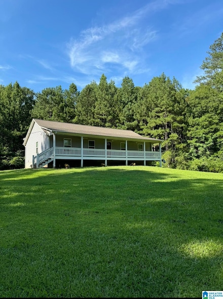 8654 Bradford Trafford Rd, Pinson, AL 35126