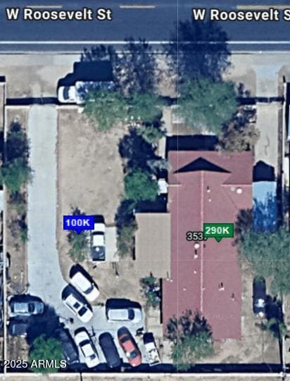 3531 W Roosevelt St, Phoenix, AZ 85009
