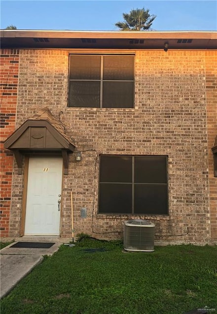 2201 S Jackson Rd Unit J11, Pharr, TX 78577