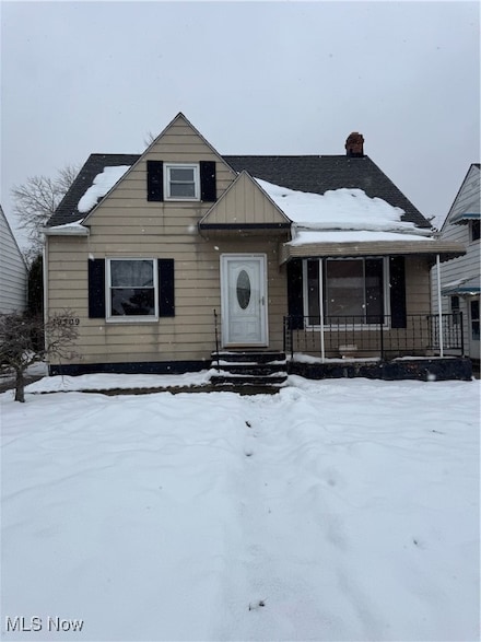 19309 Beverly Ave, Maple Heights, OH 44137