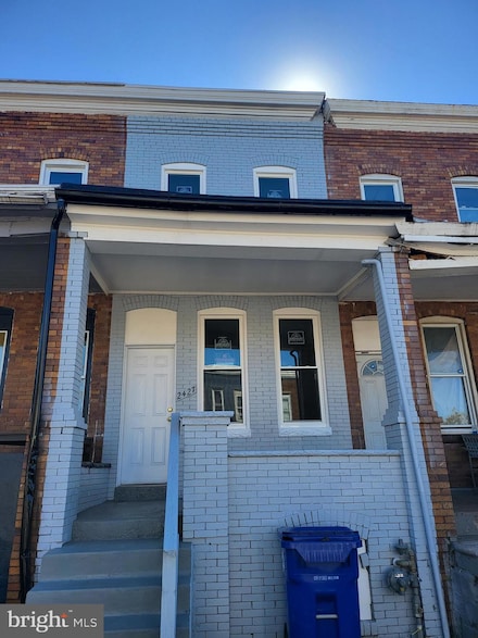 2427 E Lanvale St, Baltimore, MD 21213