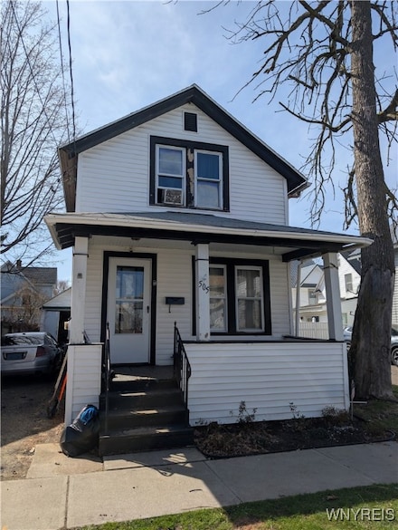 505 Canary St, Dunkirk, NY 14048