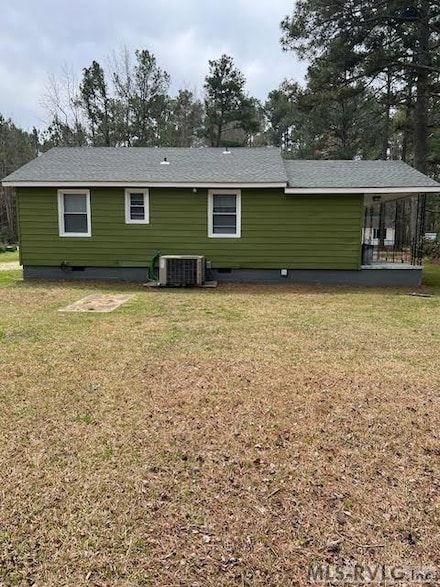 9135 Mayes St, Jarratt, VA 23867