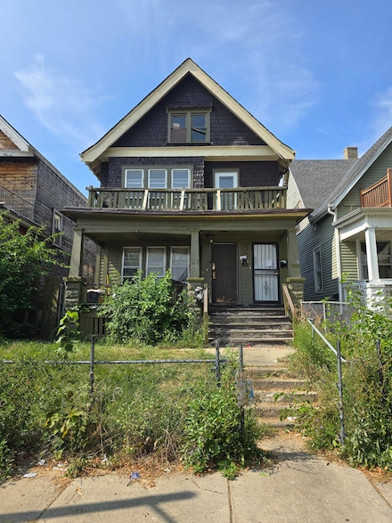 3317 N 28th St Unit 3319, Milwaukee, WI 53216