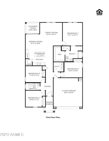 3572 N Sequoia St, Casa Grande, AZ 85122
