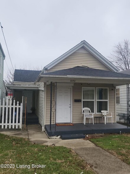 3348 Bohannon Ave, Louisville, KY 40215