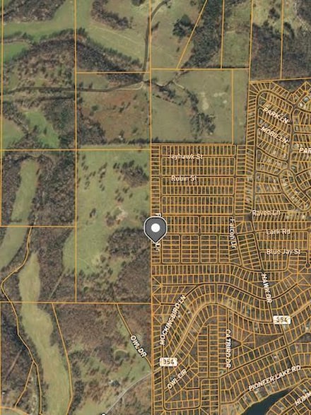 1109 Pheasant Dr, Horseshoe Bend, AR 72512