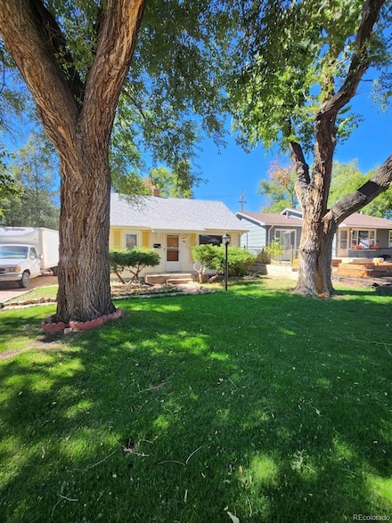 422 Swope Ave, Colorado Springs, CO 80909