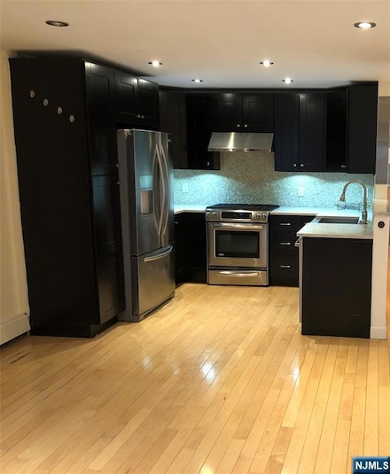 124 Mercer St Unit 2, Jersey City, NJ 07302
