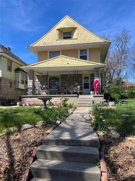 3622 Garfield Ave, Kansas City, MO 64109