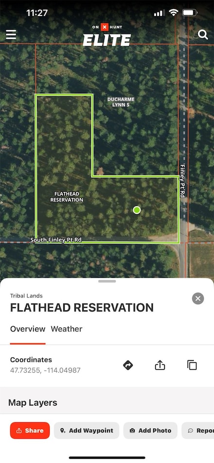 Nhn S Finley Point Rd, Polson, MT 59860