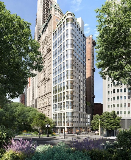 1 Park Row Unit 19B, New York, NY 10038
