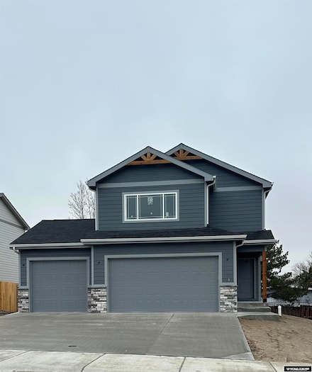 4870 Buffalo Meadows Way, Casper, WY 82604